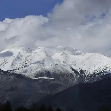 Inlakesh Bed and breakfast Le Tech