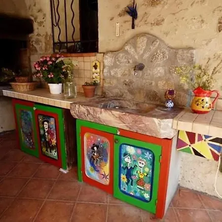 Bed and breakfast Inlakesh 3*