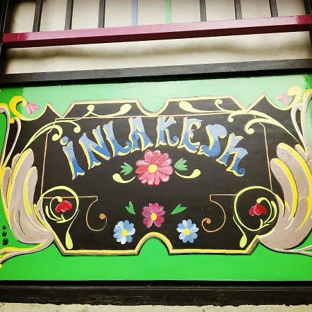 Inlakesh Frühstückspension