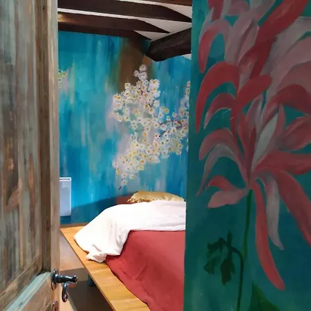 Bed and breakfast Inlakesh