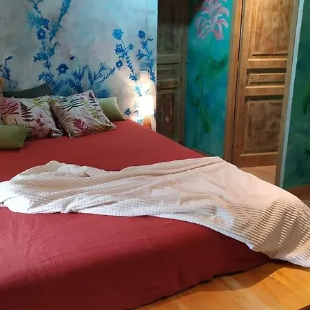 Bed and breakfast Inlakesh 3*