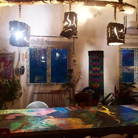 Bed and breakfast Inlakesh