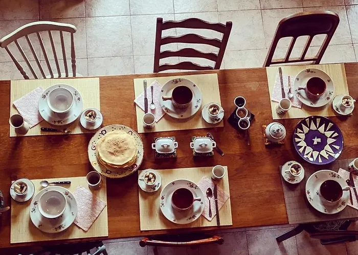Inlakesh Bed & Breakfast