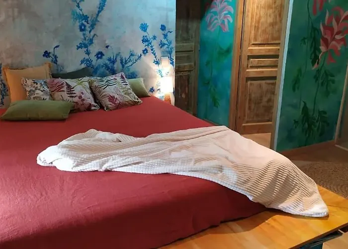 Bed & Breakfast Inlakesh 3*